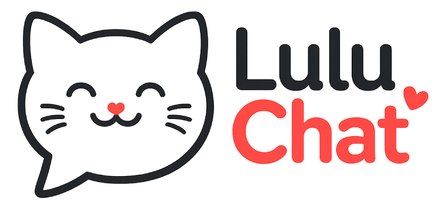 Logo LuluChat — tchat gratuit